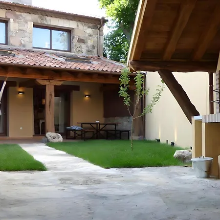 Fuentebuena Landhaus Matabuena