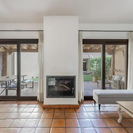 Fuentebuena Landhaus