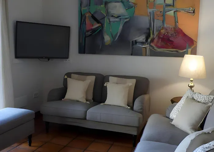 컨트리하우스 Fuentebuena *