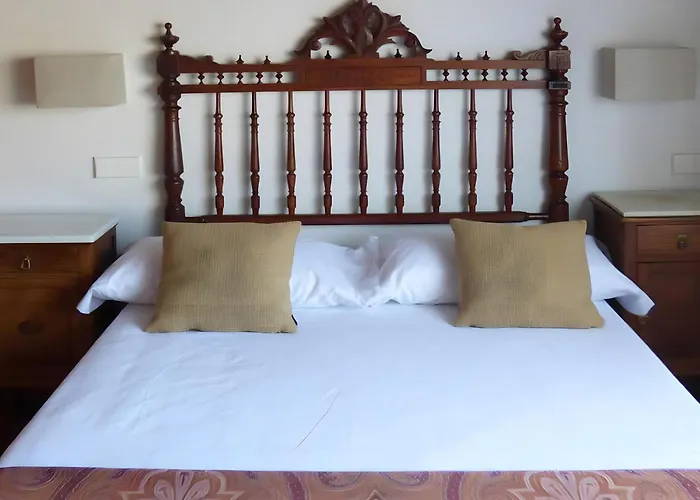 Fuentebuena 컨트리하우스 Matabuena