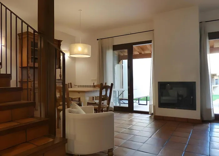 Fuentebuena 컨트리하우스