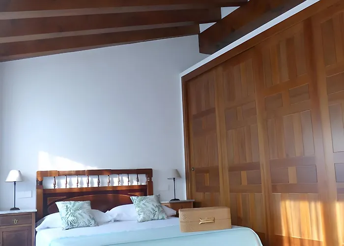 컨트리하우스 Fuentebuena Matabuena