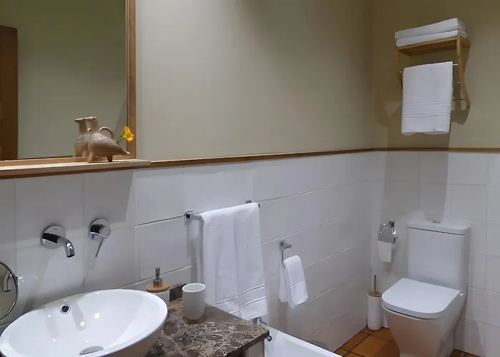 Fuentebuena 컨트리하우스 Matabuena